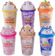 SLIMY Gleivės Squishy Pets