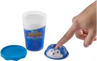 SLIMY Gleivės Squishy Pets