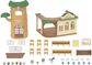 SYLVANIAN FAMILIES Kaimo mokyklėlė medyje