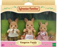 SYLVANIAN FAMILIES Kengūrų šeimynėlė