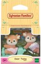 SYLVANIAN FAMILIES Elniukai dvynukai