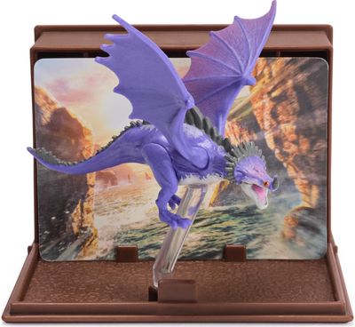 DRAGONS Mini slibino figūrėlė, 5 cm