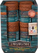 DRAGONS Pliušinis žaislas, 7,6 cm