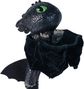 DRAGONS Pliušinis slibinas Bedantis, 30 cm