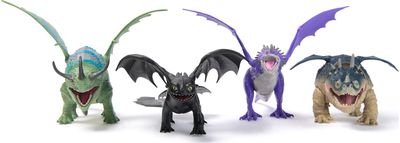 DRAGONS Slibino figūrėlė