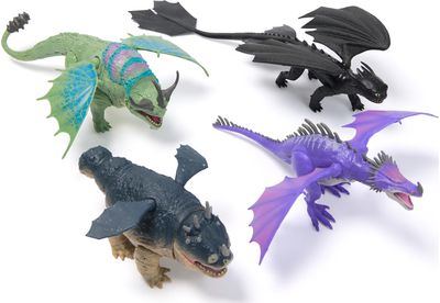 DRAGONS Slibino figūrėlė