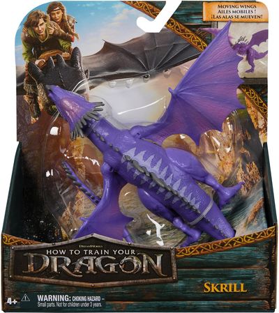 DRAGONS Slibino figūrėlė