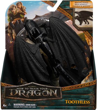 DRAGONS Slibino figūrėlė