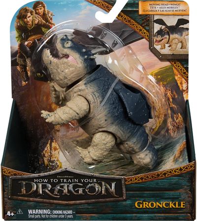 DRAGONS Slibino figūrėlė