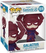 FUNKO POP! Super Vinilinė figūrėlė: Marvel: The Fantastic Four: First Steps -