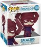 FUNKO POP! Super Vinilinė figūrėlė: Marvel: The Fantastic Four: First Steps -