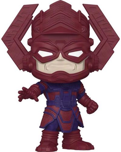 FUNKO POP! Super Vinilinė figūrėlė: Marvel: The Fantastic Four: First Steps -