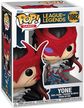 FUNKO POP! Vinilinė figūrėlė: League of Legends - Yone