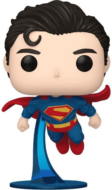 FUNKO POP! Vinilinė figūrėlė: DC: Superman (2025) - Superman
