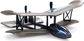 FLYBOTIC RC Lėktuvas BI-WING EVO