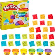 PLAY-DOH Plastilino ir įrankių rinkinys