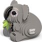 EUGY 3D kartoninis modelis Koala