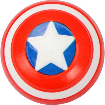 MARVEL Aukštai atšokantis kamuoliukas