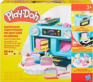 PLAY-DOH Rinkinys Tortų kepykla
