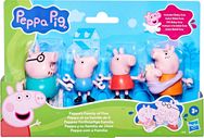 PEPPA PIG Rinkinys Pepos šeimynėlė