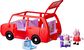 PEPPA PIG Didelis šeimos automobilis