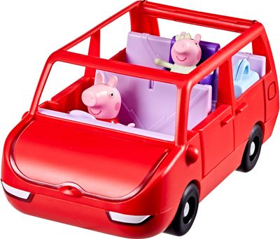 PEPPA PIG Didelis šeimos automobilis