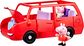 PEPPA PIG Didelis šeimos automobilis