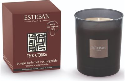 Kvapni žvakė ESTEBAN Teck & Tonka, 170 g