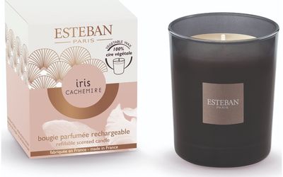 Kvapni žvakė ESTEBAN Iris Cashmere, 170 g