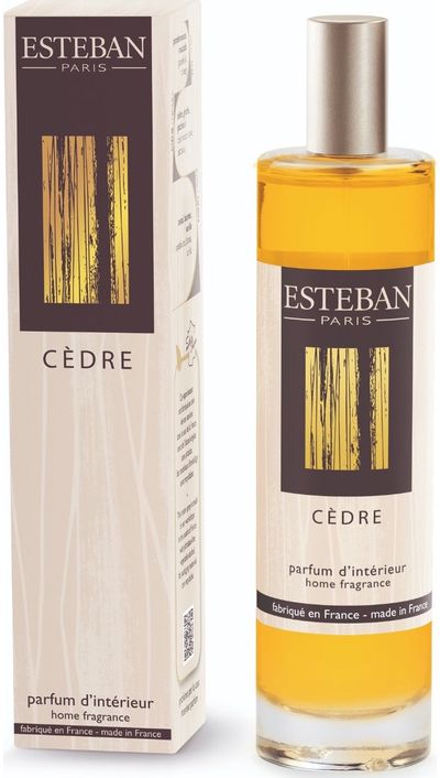Purškiamas kvapas ESTEBAN Cenre, 75 ml