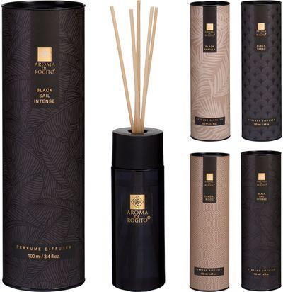 Namų kvapų rinkinys, įv. rūšių, 100 ml