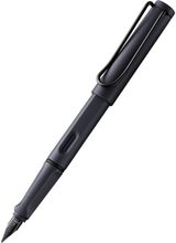 Plunksnakotis Lamy VISTA, F, Matt Black