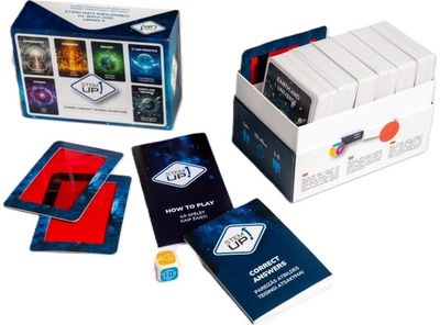 Stalo žaidimas STEAM - UP!