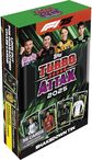 Kolekcinės kortelės TOPPS Formula 1 2025 Turbo Attax - Mega Tin (with tray)