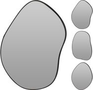 Veidrodis, 40 x 30 cm