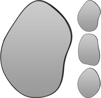 Veidrodis, 40 x 30 cm