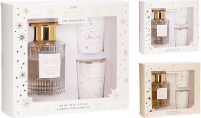 Aroma dovanų rinkinys, 2 rūšių