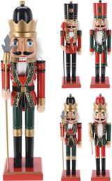 Kalėdinė dekoracija, 38 cm, 4 rūšių