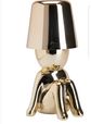 Dekoratyvinis šviestuvas, 22 cm, auksinės sp., 2 rūšių
