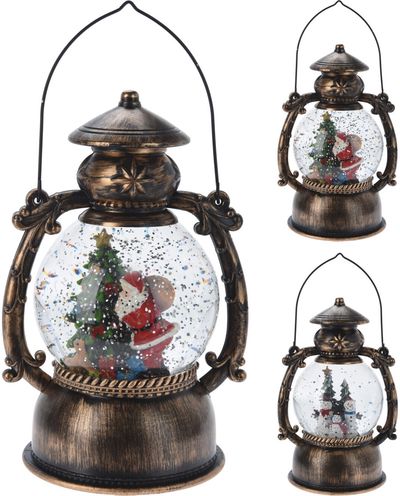 Kalėdinė LED dekoracija, 21 cm, 2 rūšių