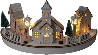 Kalėdinė LED dekoracija, 20 cm