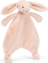 Kūdikio žaislas BASHFUL Blush Bunny Comforter