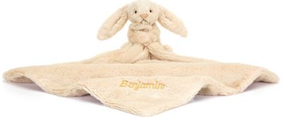 Kūdikio migdukas BASHFUL Luxe Bunny Willow Soother