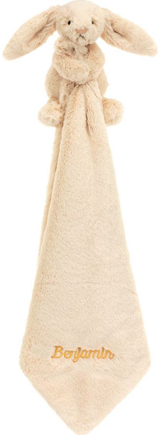 Kūdikio migdukas BASHFUL Luxe Bunny Willow Soother