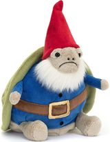 Pliušinis žaislas vėžliukas TIMMY TURTLE Garden Gnome