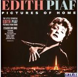 Edith Piaf: Pictures of Home LP