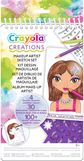Kūrybinis rinkinys CRAYOLA Creations Compact Make-up Sketch