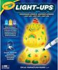Kūrybinis rinkinys nuspalvink šviečiantį gyvūną CRAYOLA Light-ups – Unicorn/Drag on įv. rūšys