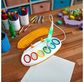 Kūrybinis rinkinys CRAYOLA Color Wonder Magic Light-up Brush