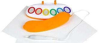 Kūrybinis rinkinys CRAYOLA Color Wonder Magic Light-up Brush